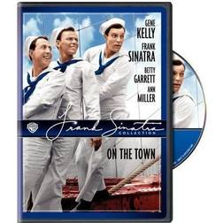 On the Town [DVD] [1949] [Region 1] [US Import] [NTSC]